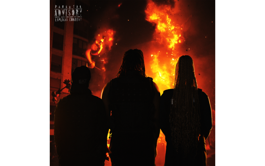 Waguan Drops ‘OUTSIDE’: A Fusion of Afrobeat and Hip-Hop, Featuring local rappers Gino October and Jujulipps.