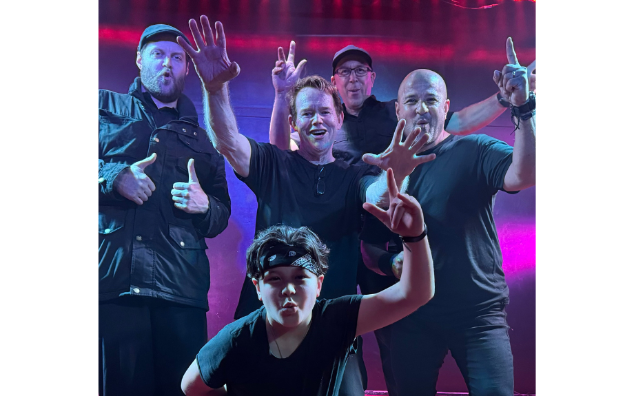 Global chart topping kiwi musician and songwriter, Merv Pinny, releases brand new single, ‘How to Say Goodbye’