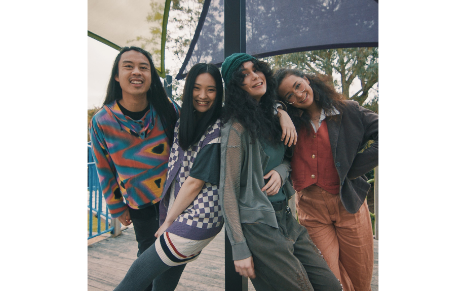 ERSHA ISLAND 二沙岛, IRIS ZHANG AND GEOF ONG RELEASE ‘LIKE THE OTHER KIDS’ THE SECOND SINGLE OFF THE SIBLINGS DUO’S UPCOMING  EP