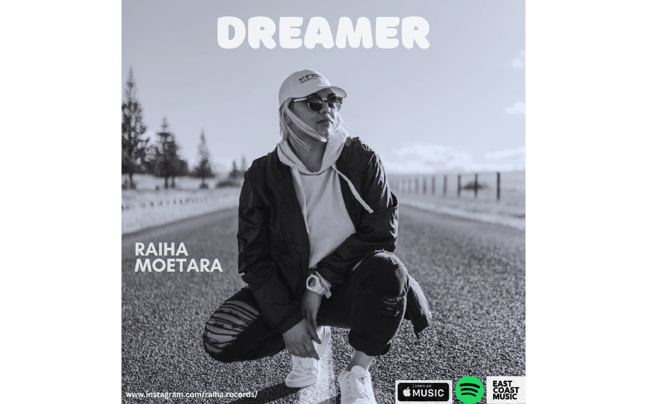 DREAMER - RAIHA MOETARA