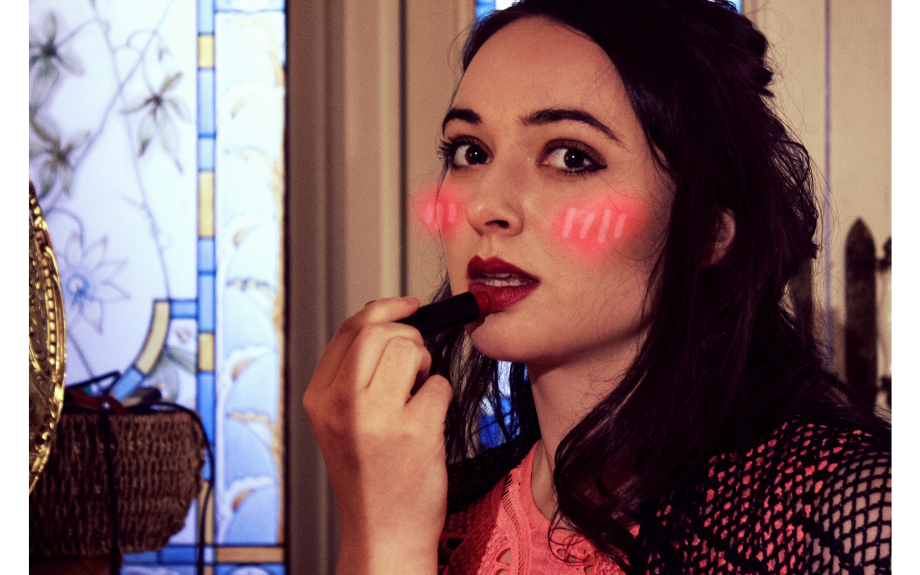 M I S S Y delivers new single 'Blush'.