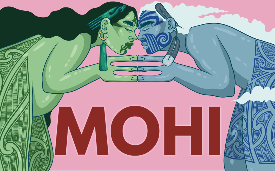 MOHI 'ELEMENTS OF AROHA' TOUR