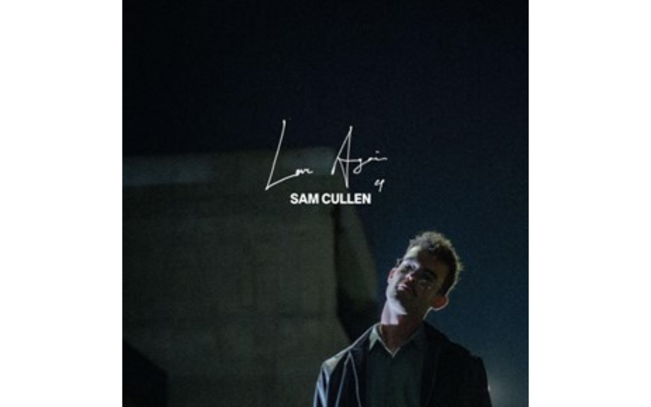 NZ’s rising rockstar Sam Cullen unveils epic and vulnerable EP LOVE AGAIN 