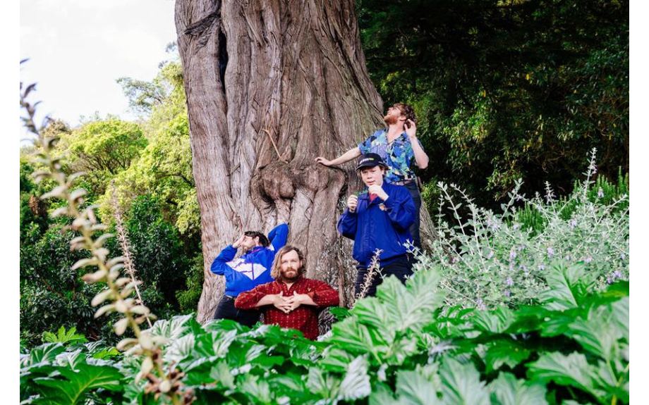 HA THE UNCLEAR RELEASE NEW ALBUM ‘A KINGDOM IN A CUL-DE-SAC’