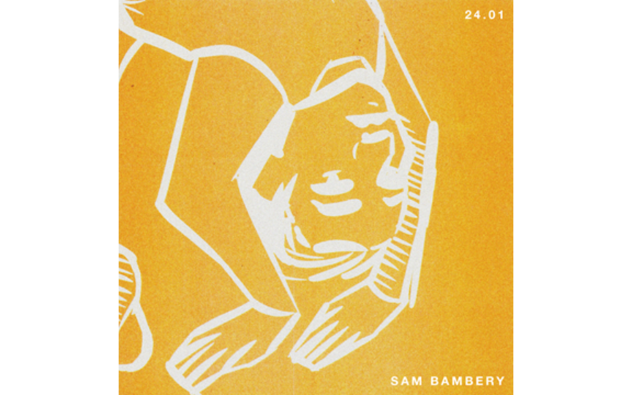 SAM BAMBERY RELEASES 24.01 FINAL SINGLE AHEAD OF ALBUM RELEASE IN MAY