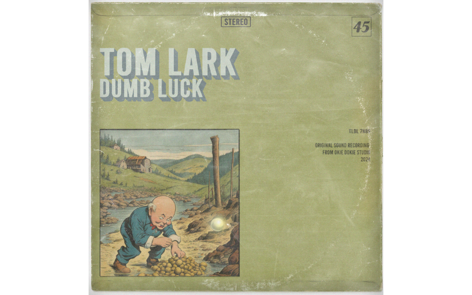  TOM LARK RELEASES NEW SINGLE, 'DUMB LUCK'