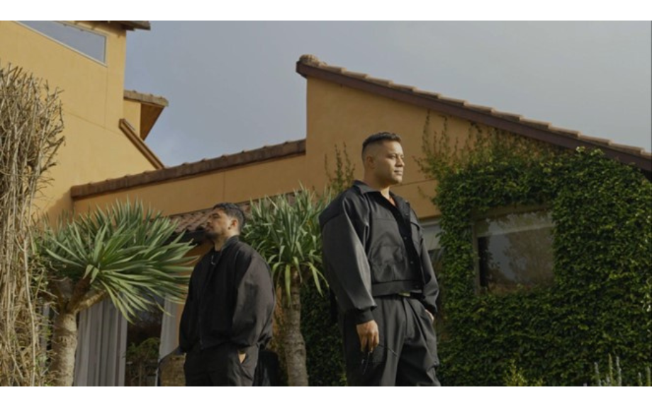 Aotearoa legend Vince Harder  drops hot new latin-infused RnB single  ‘Mamacita’ feat. rapper Kings