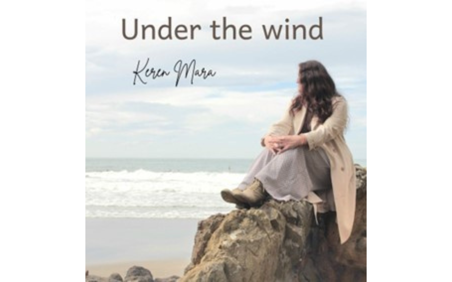 Ōtautahi-based contemporary folk artist Keren Mara shares emotive new single ‘Under the wind’