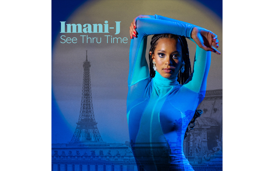 Paris inspires young singer-songwriter IMANI-J's new single