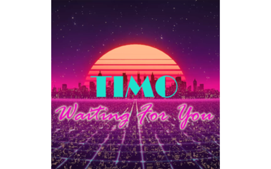 Emerging Whangārei star TIMO releases  80’s synth-pop debut single ‘Waiting For You’ 