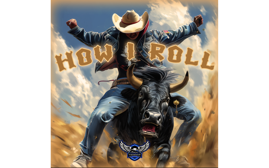 Triggar Happy Unveils Inspiring New Anthem: "How I Roll"