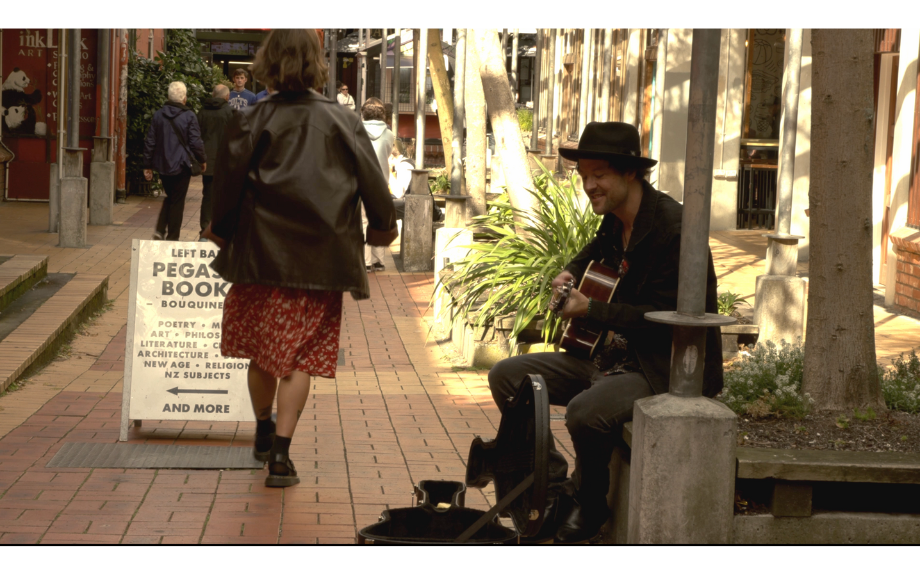 Sam Fowles Unveils a Cinematic Visual Journey with 'Butterfly Baby' Music Video Premiere