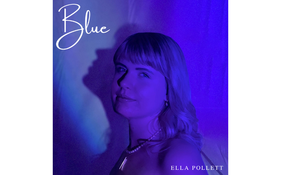 Upcoming Hawke's bay artist releases her 6th single Blue