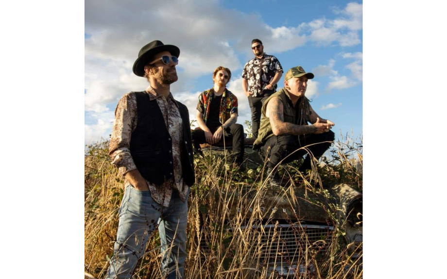 The Dead Zephyrs 'Mr Stix'