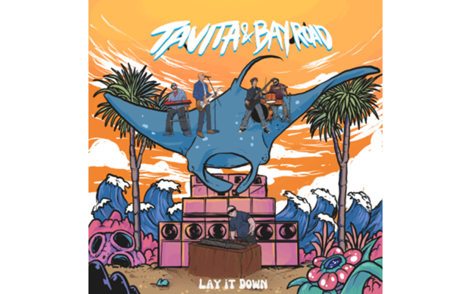 NZ’s Tavita &amp; Bay Road bring  the funk and soul in debut single  ‘Lay it down’