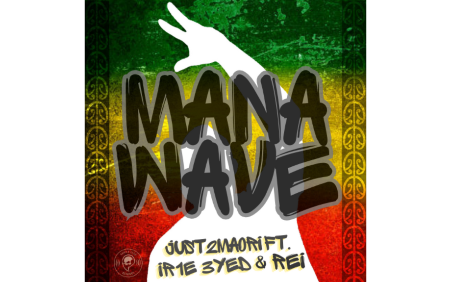 From the wharf to the bay Just2maori has captured the essence of the nationwide trend of the mana wave with his latest single