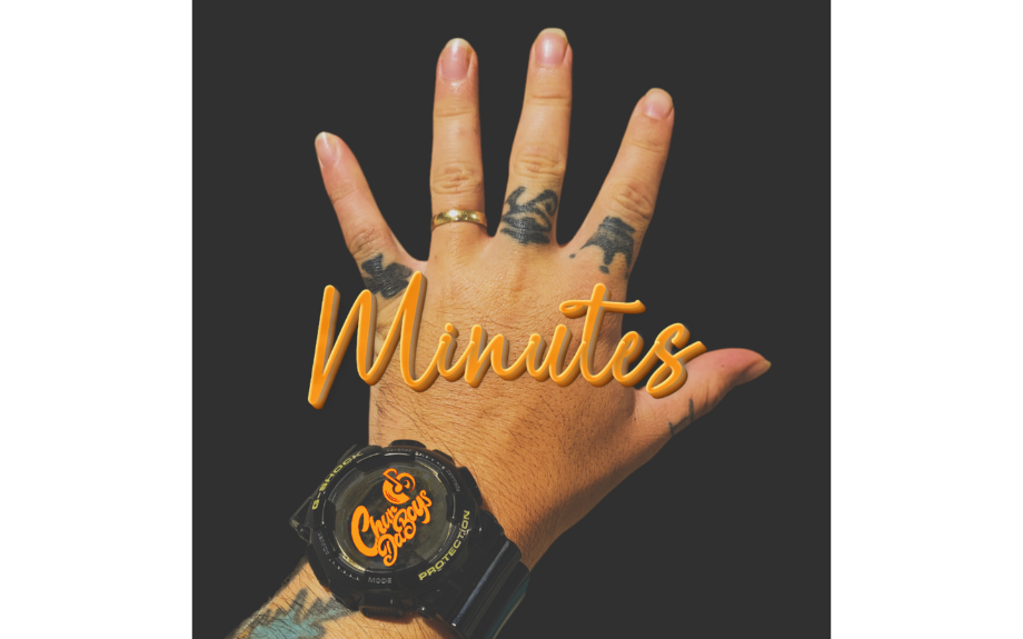 **'5 MINUTES' - CHUR DA BOYS' LATEST SINGLE OUT THIS JUNE**