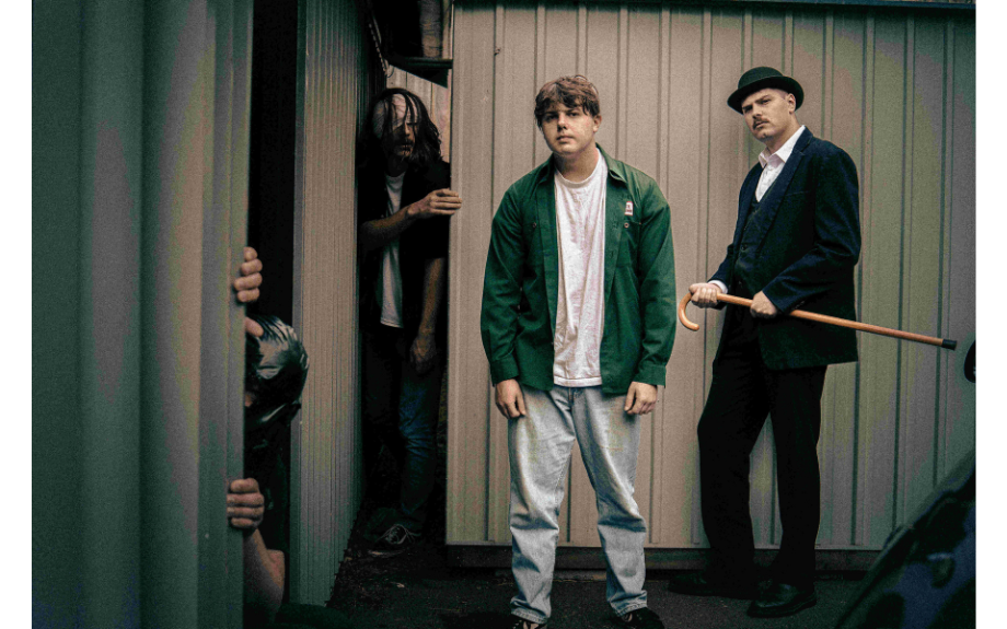 Voodoo Bloo Unveils Their Catchiest Single Yet “Ambassador“