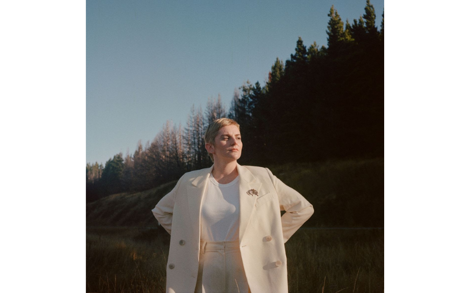 Holly Arrowsmith shares single 'Blue Dreams' - title track from upcoming album