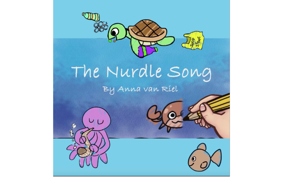 Anna van Riel 'The Nurdle Song'