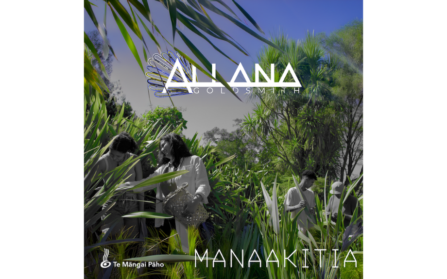 ALLANA Goldsmith Unveils Waiata  for Matariki: MANAAKITIA