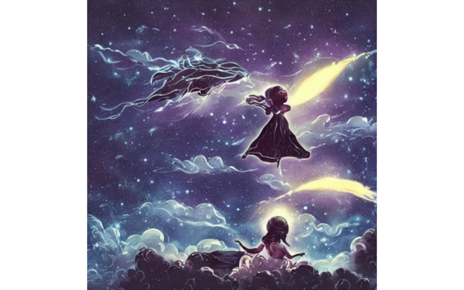 Black Comet ‘Sleep’