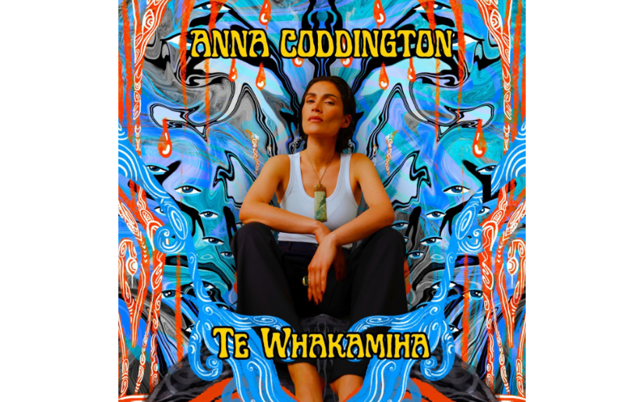Anna Coddington releases collaboration with Troy Kingi ahead of her album release, TE WHAKAMIHA, out on Matariki