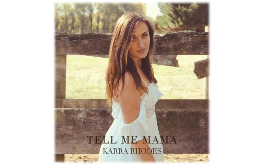 RISING TALENT KARRA RHODES DROPS EMOTIVE AND INSPIRING SINGLE ‘TELL ME MAMA’