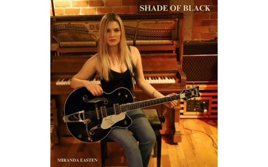 ASCENDING SOUTHERN COUNTRY STAR MIRANDA EASTEN  UNVEILS MOVING NEW SINGLE ‘SHADE OF BLACK’ 