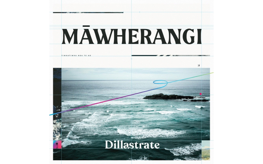Dillastrate release stunning and personal new waiata ‘Māwherangi’