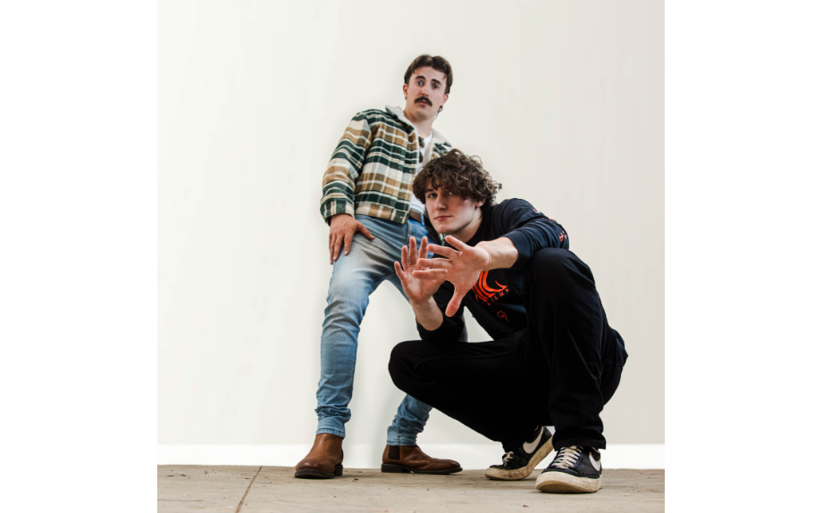 The Boonies have returned with a ferocious new track 'Sticks and Stones'.