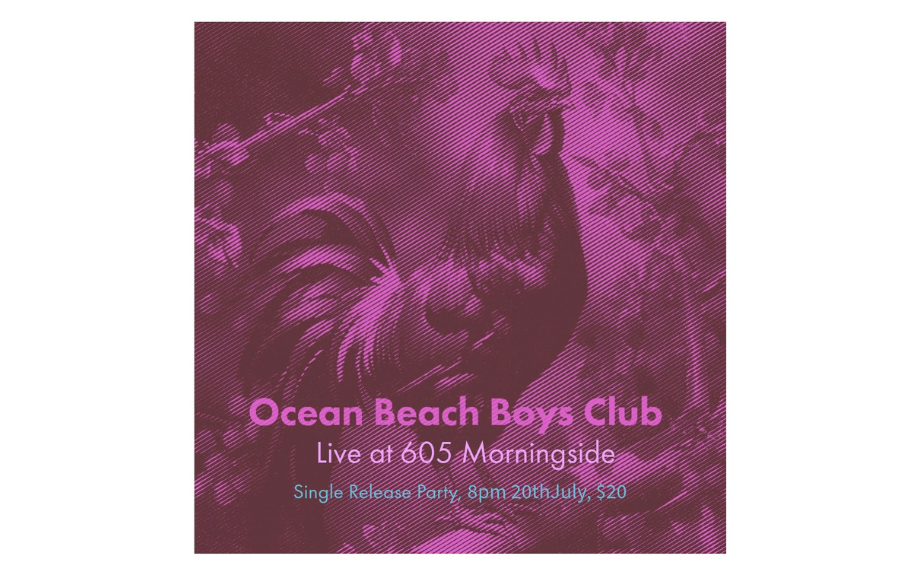 Ocean Beach Release Schedule