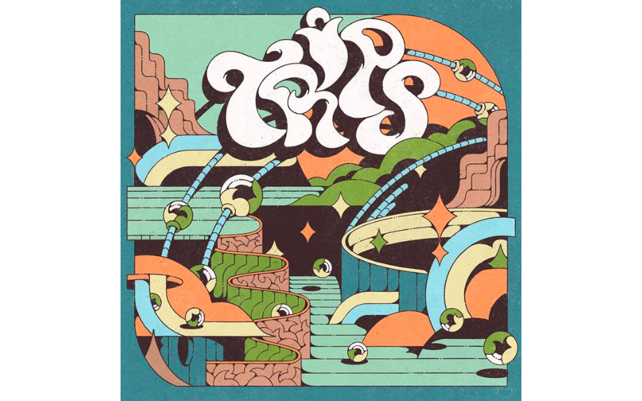 Acclaimed Aotearoa artists Barnaby Weir and Andy Christiansen release debut album from new band TRiPS 