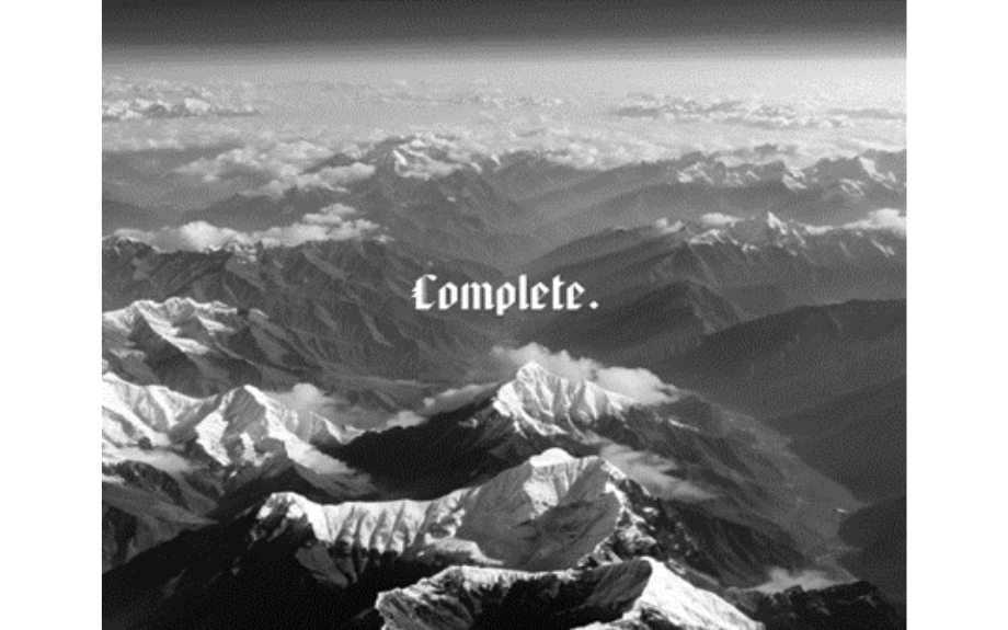 native emcee DOITZ announces his latest single release ‘Complete' 
