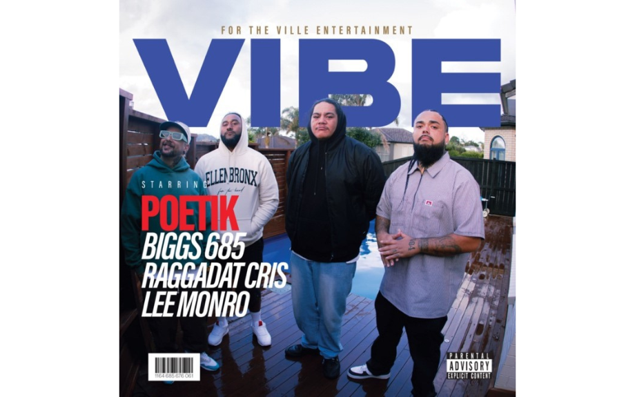 POETIK UNVEILS ENERGETIC ANTHEM ‘VIBE’ FEATURING BIGGS 685, LEE MONRO AND RAGGADAT CRIS