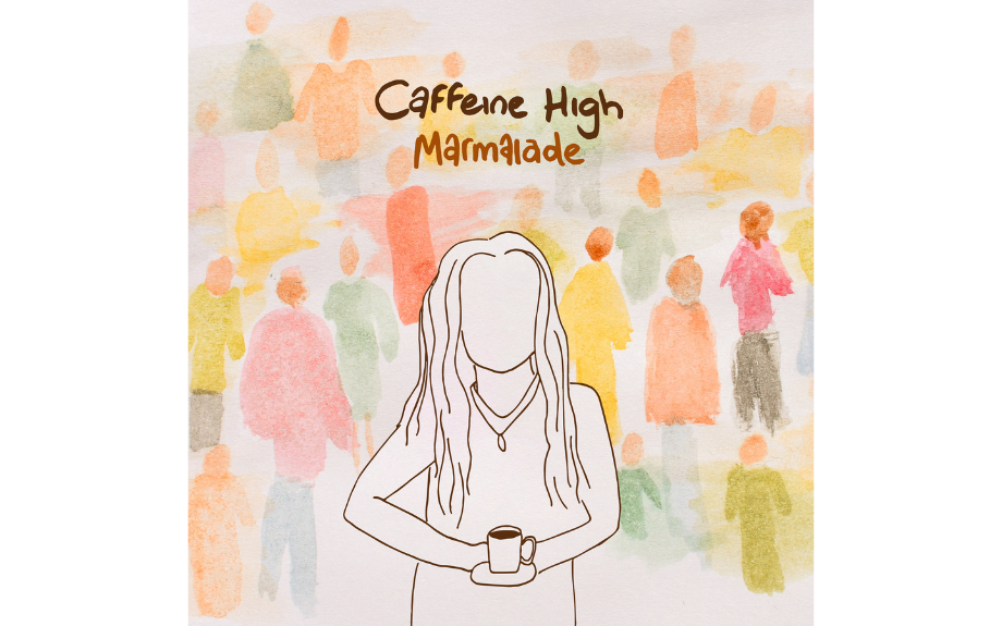 Marmalade release playful new single “Caffeine High”