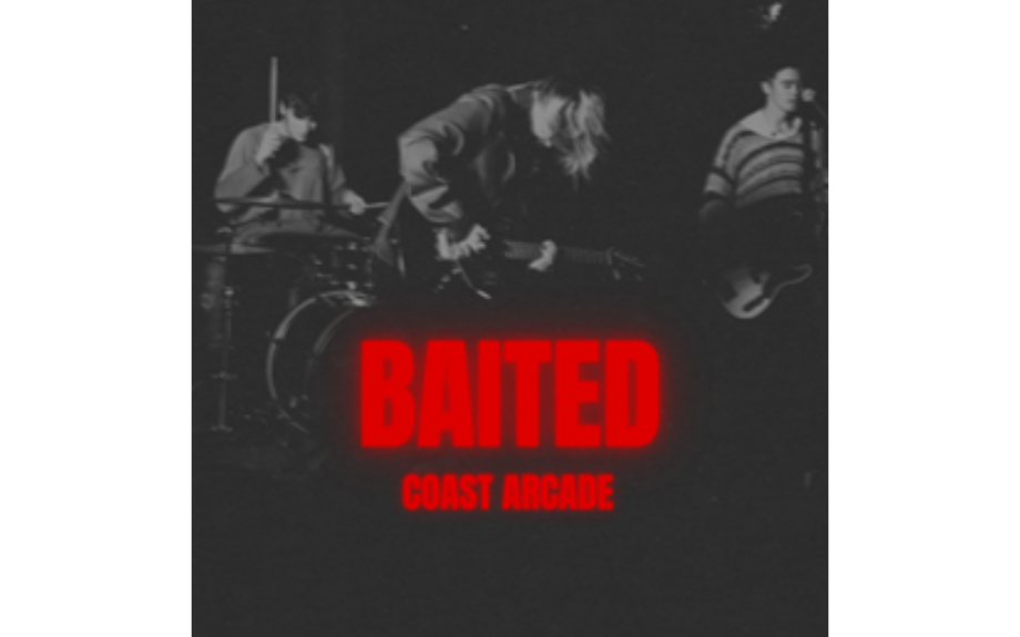 Coast Arcade make fiery return with angsty new single + video ‘Baited’!