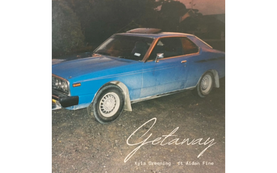 Kyla Greening feat. Aidan Fine 'Getaway'