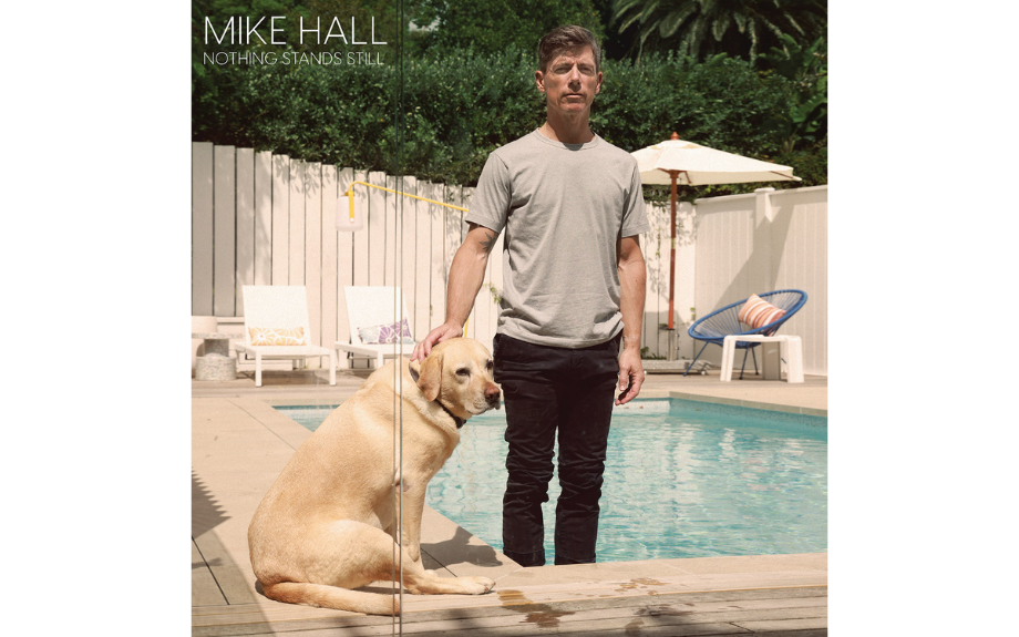 BASS PLAYER MIKE HALL ANNOUNCES DEBUT SOLO ALBUM ‘NOTHING STANDS STILL’