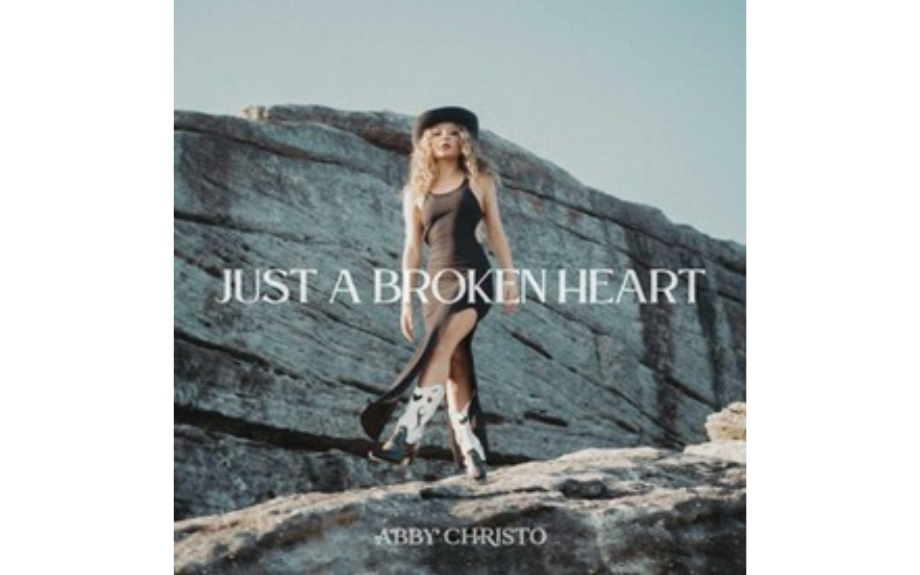 NZ country-popstar Abby Christo shares sing-along heartbreak anthem ‘Just A Broken Heart’
