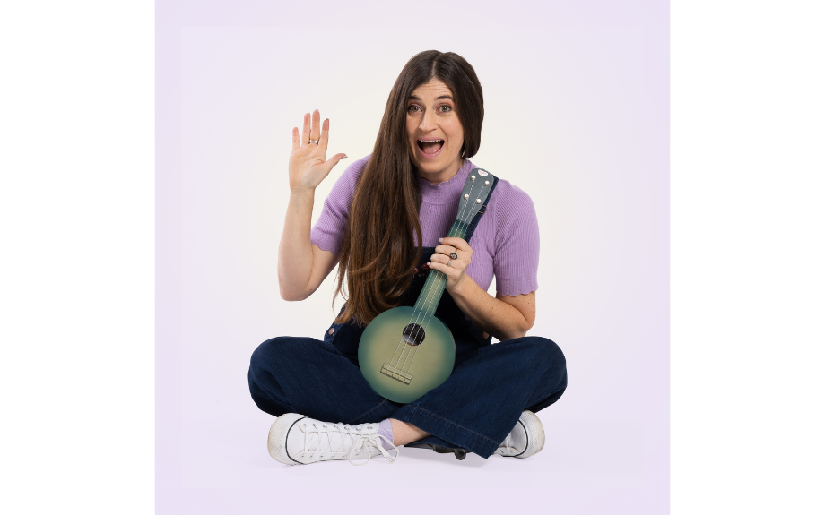 "For kids and learning, music is key"