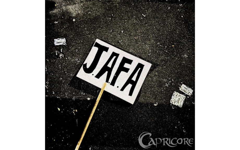 Auckland Rock Band CAPRICORE release J.A.F.A - “a song about jafas written by jafas”