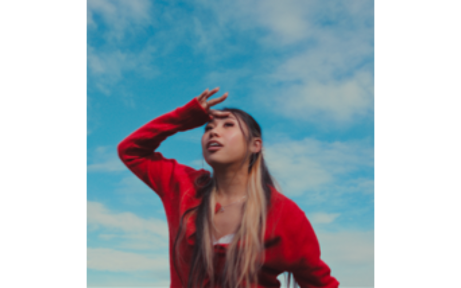 jeline shares wholesome indie-pop  banger + video ‘lil bluebird’!