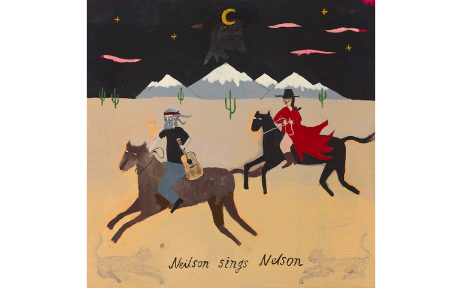 TAMI NEILSON - “Neilson Sings Nelson”   Album out Sept 6th +  Oct NZ Tour Dates 