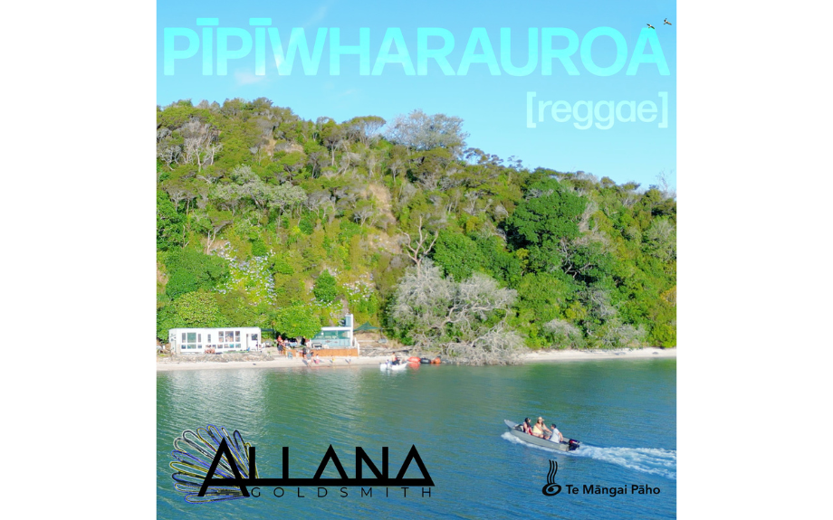 ALLANA Goldsmith releases new reggae waiata 'Pīpīwharauroa' ahead of Māori Language Week