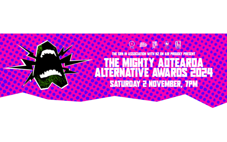INTRODUCING: THE MIGHTY AOTEAROA ALTERNATIVE AWARDS 2024!