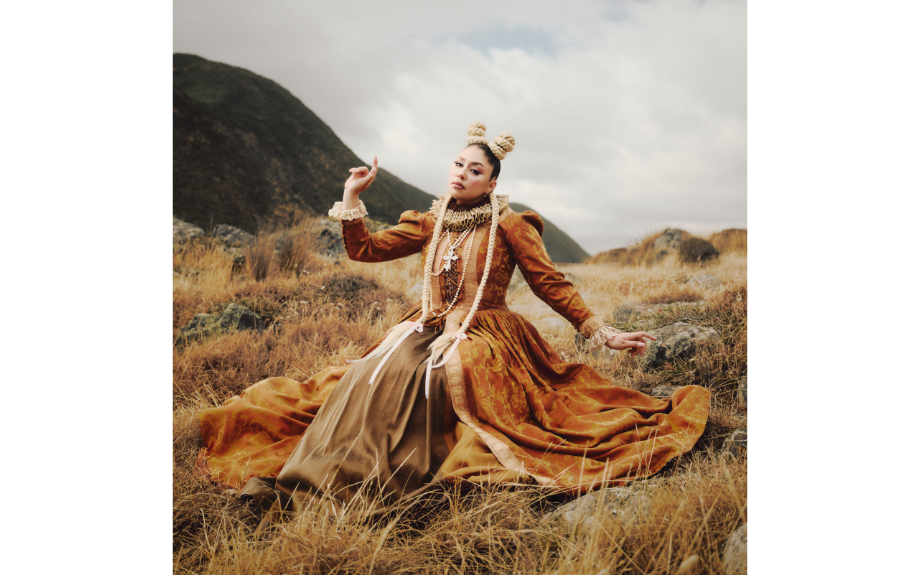 Theia drops seething  protest anthem ‘BALDH3AD!’ 