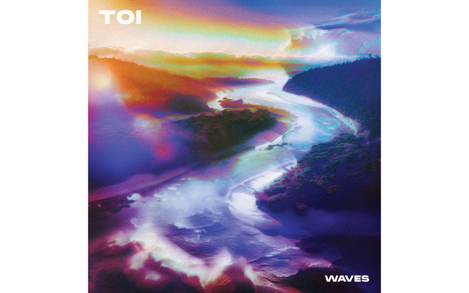 TOI takes listeners on a soul-searching journey with sophomore album WAVES