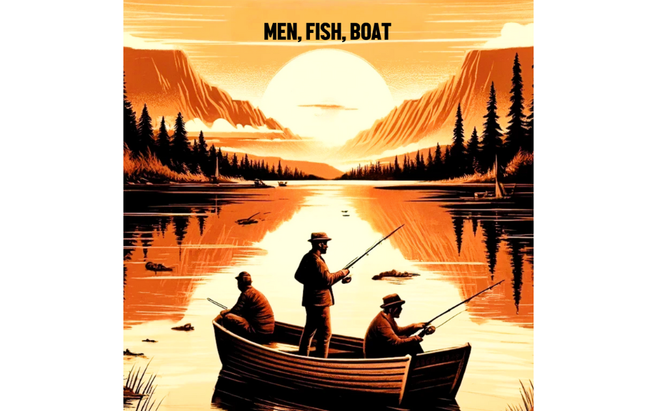 Turkey The Bird - New Album "Men, Fish, Boat
