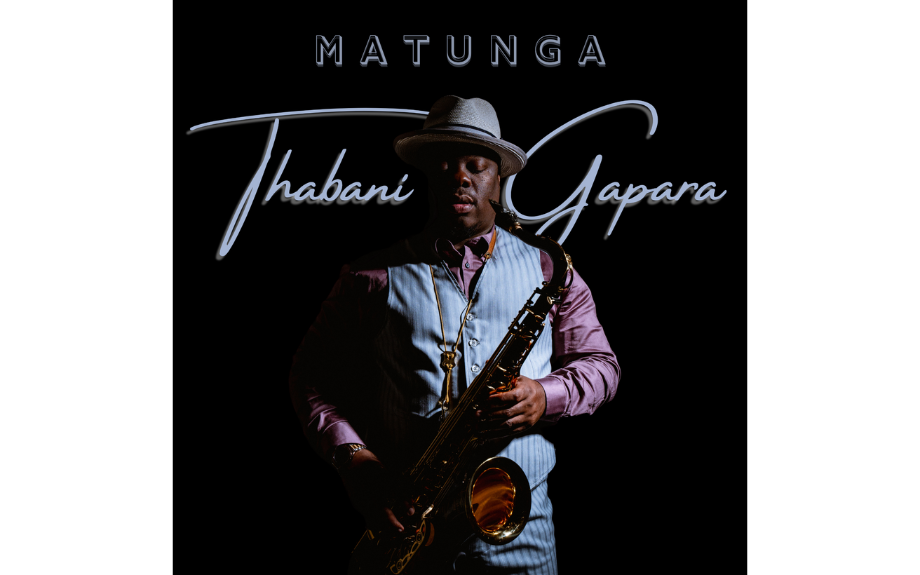 Saxophonist Thabani Gapara Releases ‘Matunga’ -  A Celebration of Familial Heritage in Song